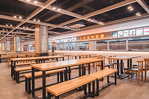 企業(yè)食堂承包