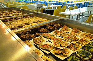 成都食堂承包公司專業(yè)飯?zhí)贸邪钆錉I(yíng)養(yǎng)菜式