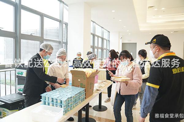 餐飲配送公司：高效快捷的美食送達(dá)服務(wù)
