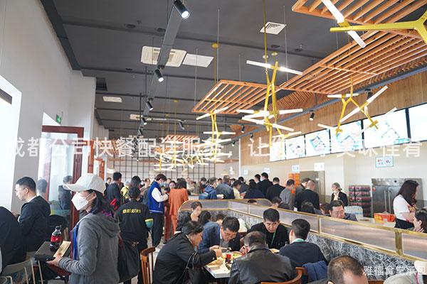 成都公司快餐配送服務(wù)，讓您盡享美味佳肴