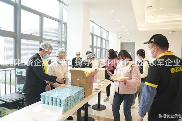 成都團餐企業(yè)名單：探尋成都團餐行業(yè)的領軍企業(yè)