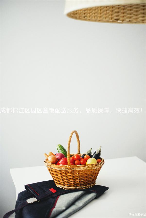 成都錦江區(qū)園區(qū)盒飯配送服務(wù)，品質(zhì)保障，快捷高效！