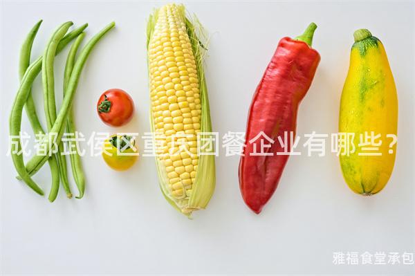 成都武侯區(qū)重慶團(tuán)餐企業(yè)有哪些？