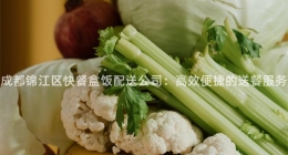 成都錦江區(qū)快餐盒飯配送公司：高效便捷的送餐服務(wù)