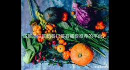 成都溫江區(qū)團餐訂餐有哪些推薦的平臺？