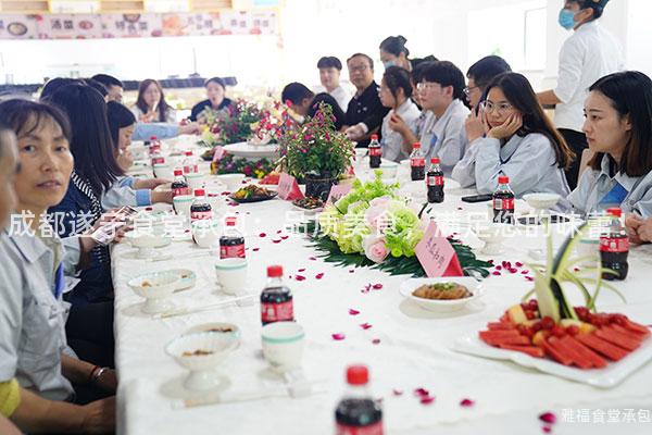 成都遂寧食堂承包：品質(zhì)美食，滿足您的味蕾！