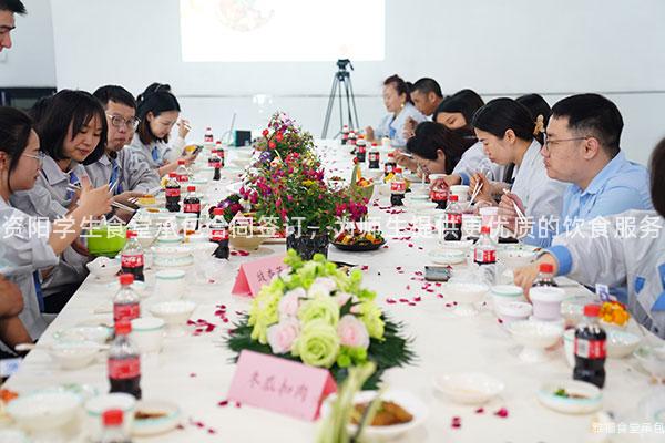資陽(yáng)學(xué)生食堂承包合同簽訂，為師生提供更優(yōu)質(zhì)的飲食服務(wù)