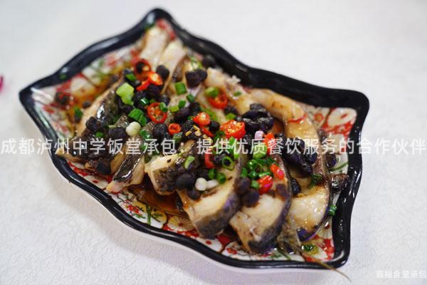 成都瀘州中學(xué)飯?zhí)贸邪禾峁﹥?yōu)質(zhì)餐飲服務(wù)的合作伙伴