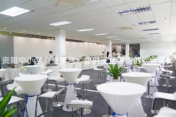 資陽中小學食堂承包：提供安全健康的飲食服務
