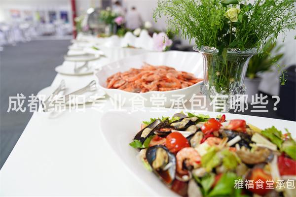 成都綿陽專業(yè)食堂承包有哪些？