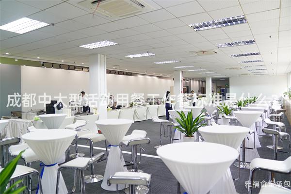 成都中大型活動用餐工作餐標準是什么？
