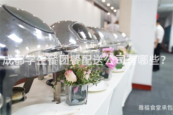 成都學生餐團餐配送公司有哪些？