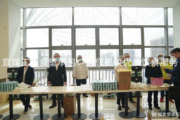 宜賓工作食堂承包：為您提供優(yōu)質(zhì)飲食服務(wù)