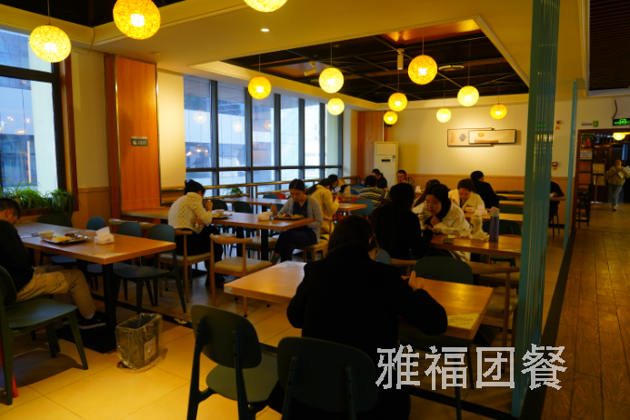 專業(yè)食堂承包