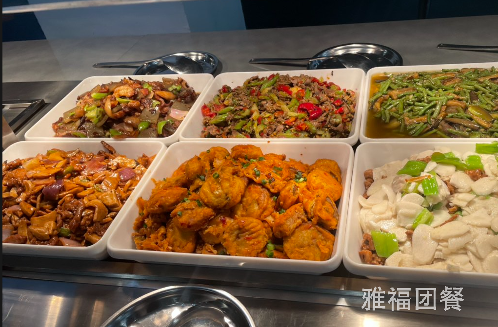 專業(yè)承包食堂