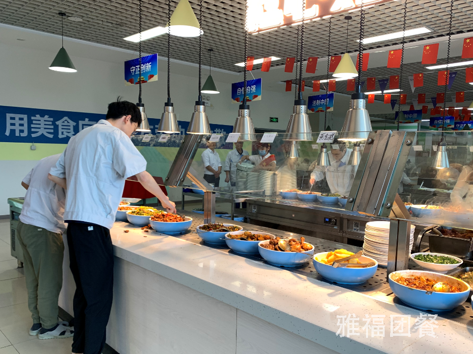 成都雙流哪家團餐配送公司