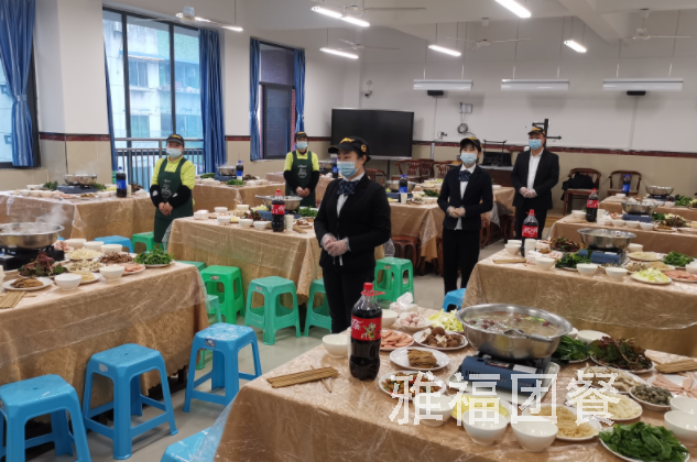 成都團(tuán)餐公司有哪些