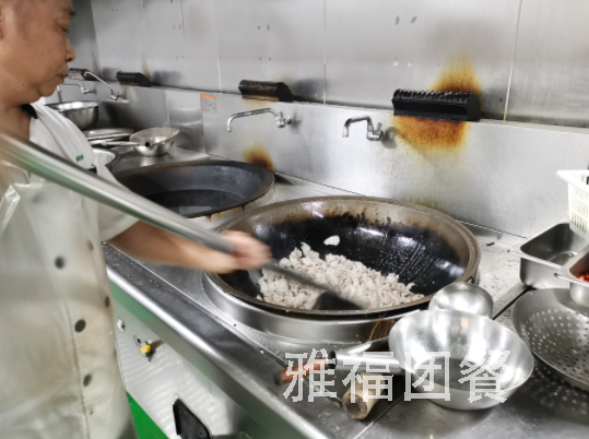 雙流區(qū)團(tuán)餐配送公司