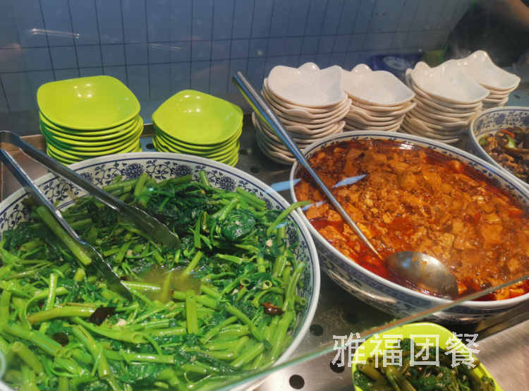雙流區(qū)團(tuán)餐配送公司