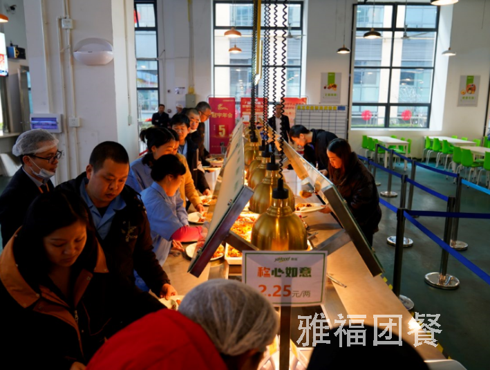 成都學(xué)校食堂承包餐飲公司