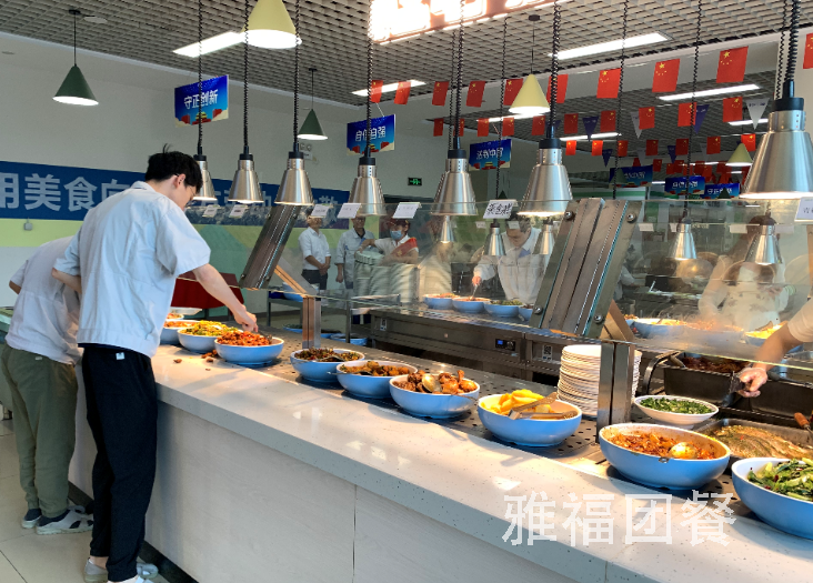 食堂托管業(yè)務(wù)服務(wù)品質(zhì)如何提升