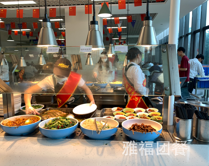 資陽食堂承包：餐飲管理的創(chuàng)新與發(fā)展