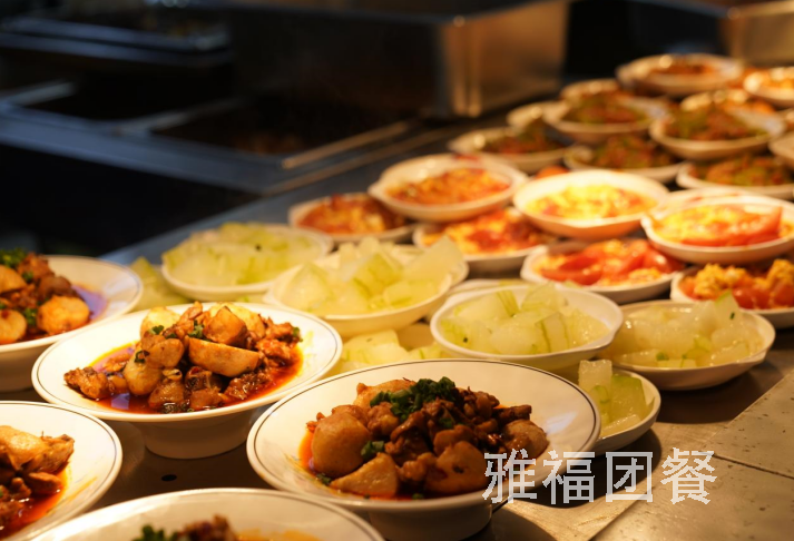 為什么大企業(yè)都選擇單位食堂外包呢