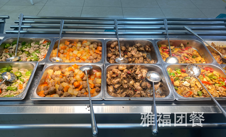 雅福專業(yè)食堂外包公司