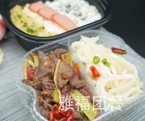 成都單位團(tuán)餐配送：舌尖上的效率與溫暖