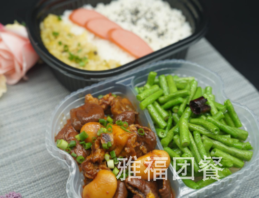 成都企業(yè)團餐配送服務：舌尖上的高效辦公