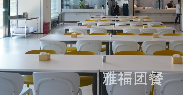 成都學校食堂的溫馨變革：承包公司的匠心獨運