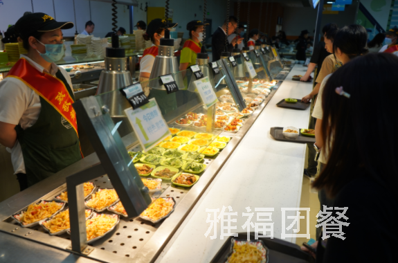 成都員工食堂承包公司——打造溫馨舒適的就餐體驗