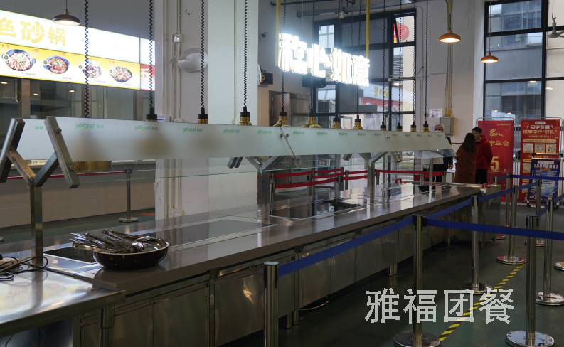 自貢食堂承包