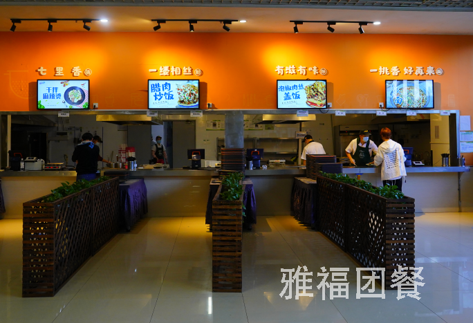 成都食堂承包餐飲公司：打造味蕾盛宴的幕后英雄