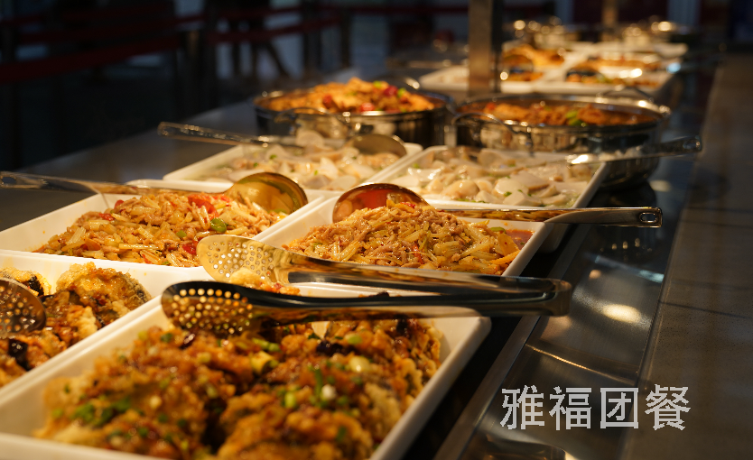 廣元食堂承包：讓企業(yè)味蕾綻放新活力