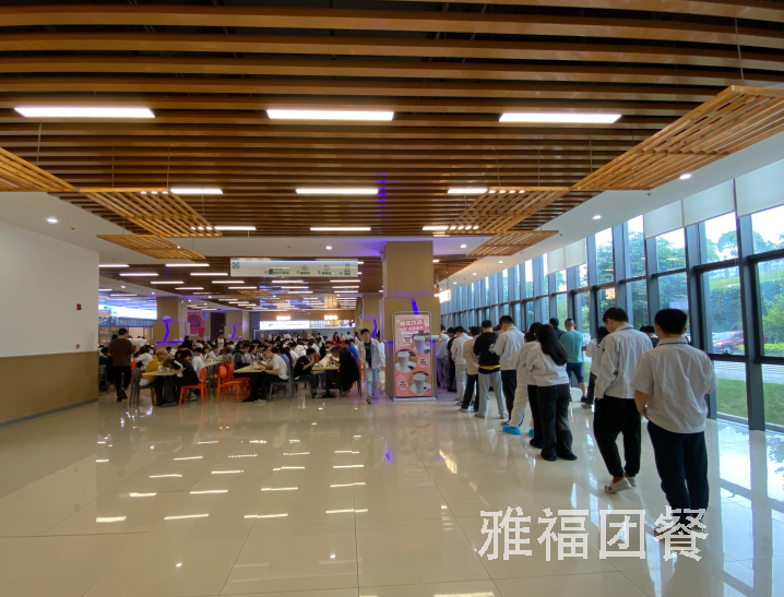 遂寧食堂承包：為您的企業(yè)提供全方位的餐飲解決方案
