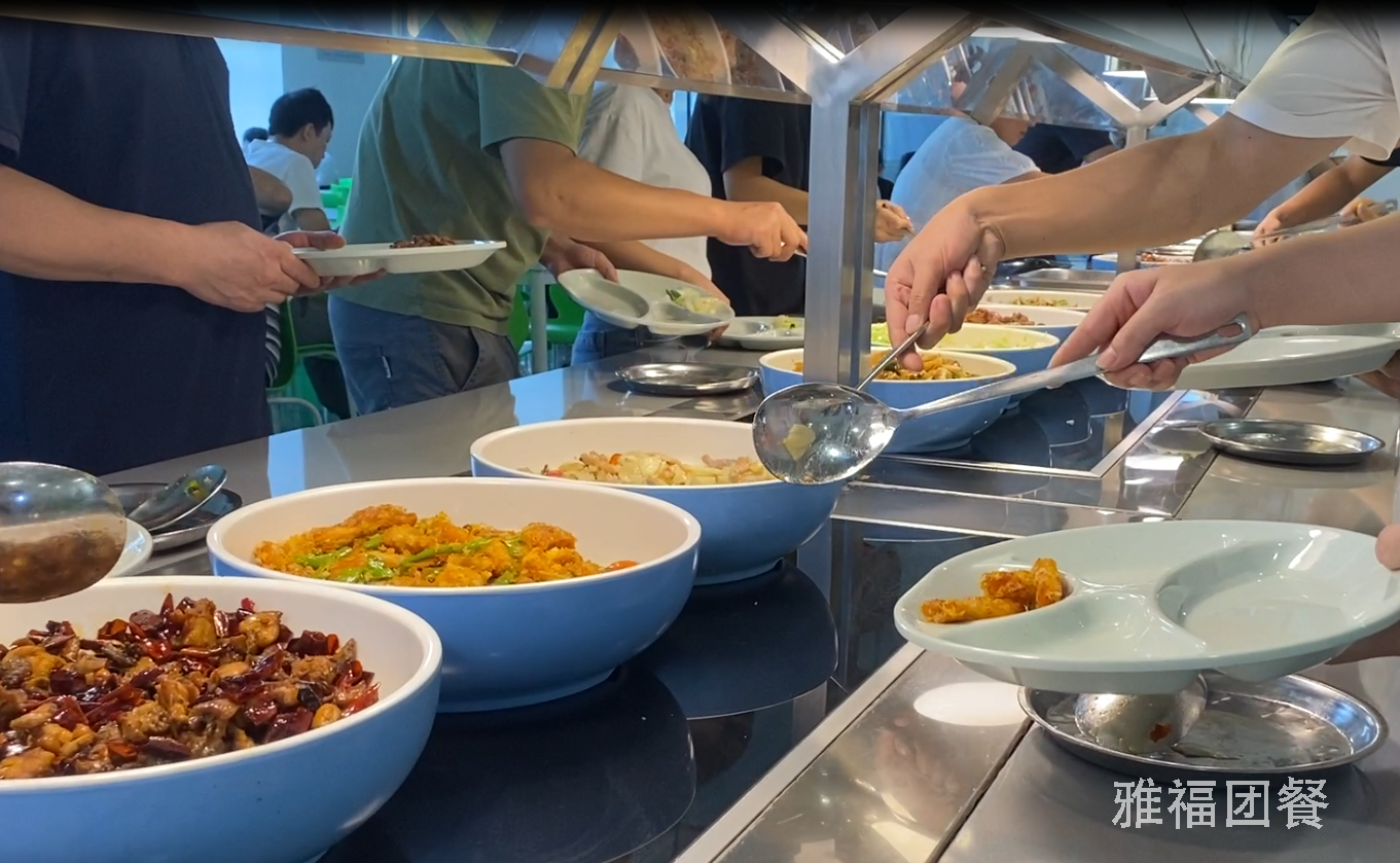 成都學(xué)校食堂承包公司：為學(xué)生健康保駕護(hù)航