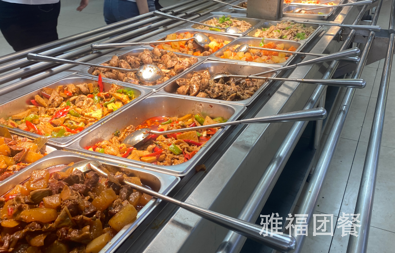 學(xué)校食堂承包