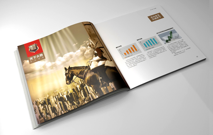 炊具行業(yè)企業(yè)畫冊設計/愛菲爾